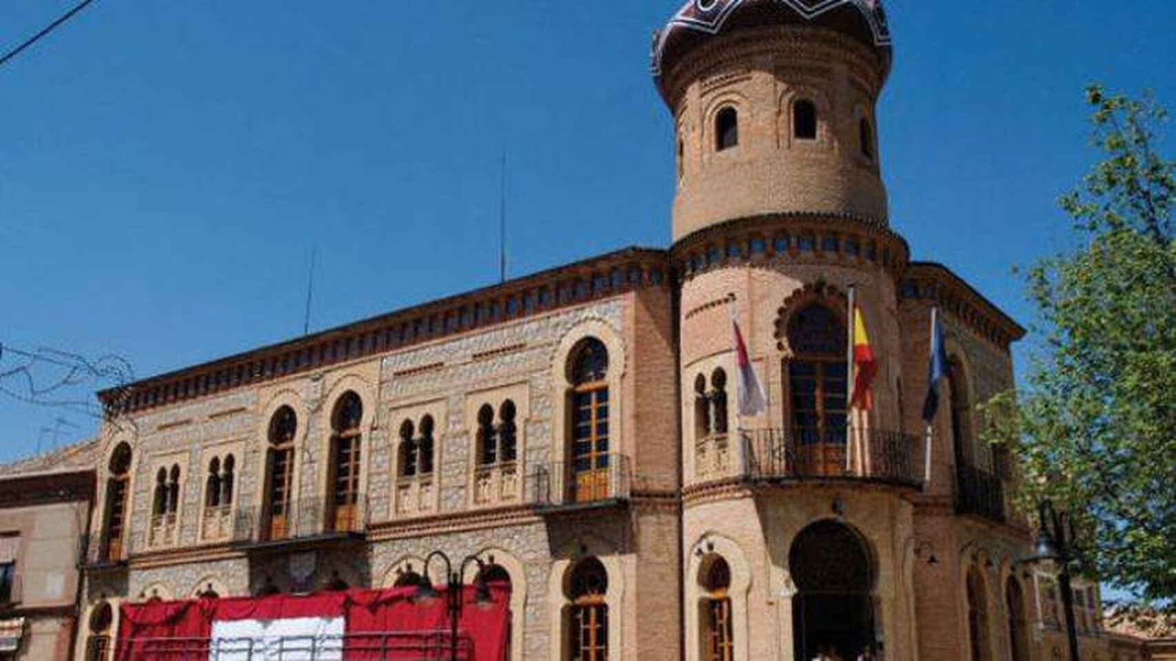 Ayuntamiento de Mora (Toledo)