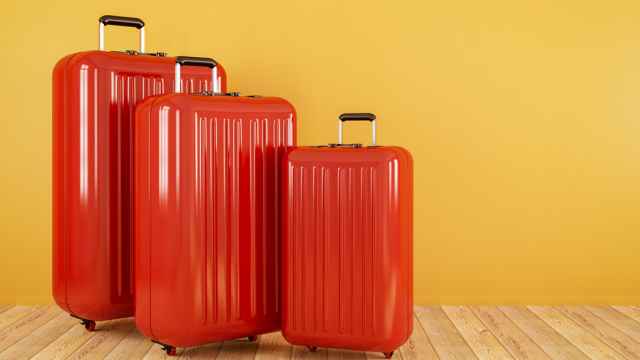 Samsonite, American Tourister, Eastpak… Descubre estas ofertas en las mejores marcas de maletas