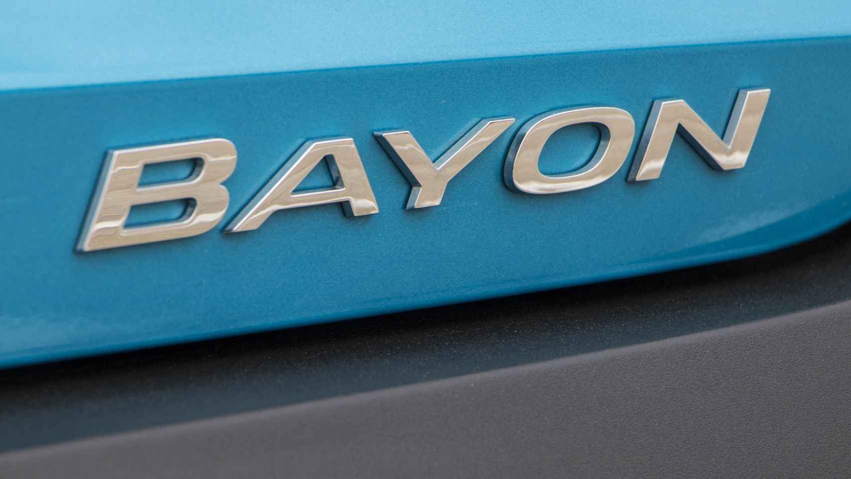 Hyundai Bayón: todas las fotos del nuevo SUV urbano