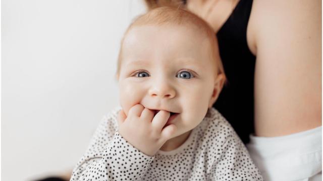 Bebé, madre, maternidad.