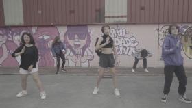 Fotograma del videoclip.