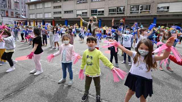 El alumnado vigués se despide hoy de las aulas hasta septiembre