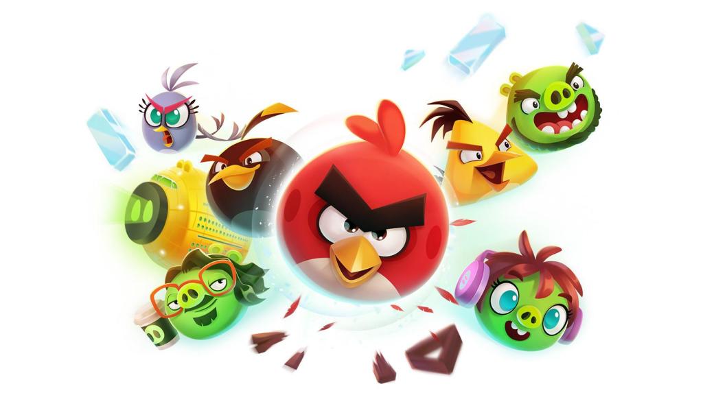 Angry Birds