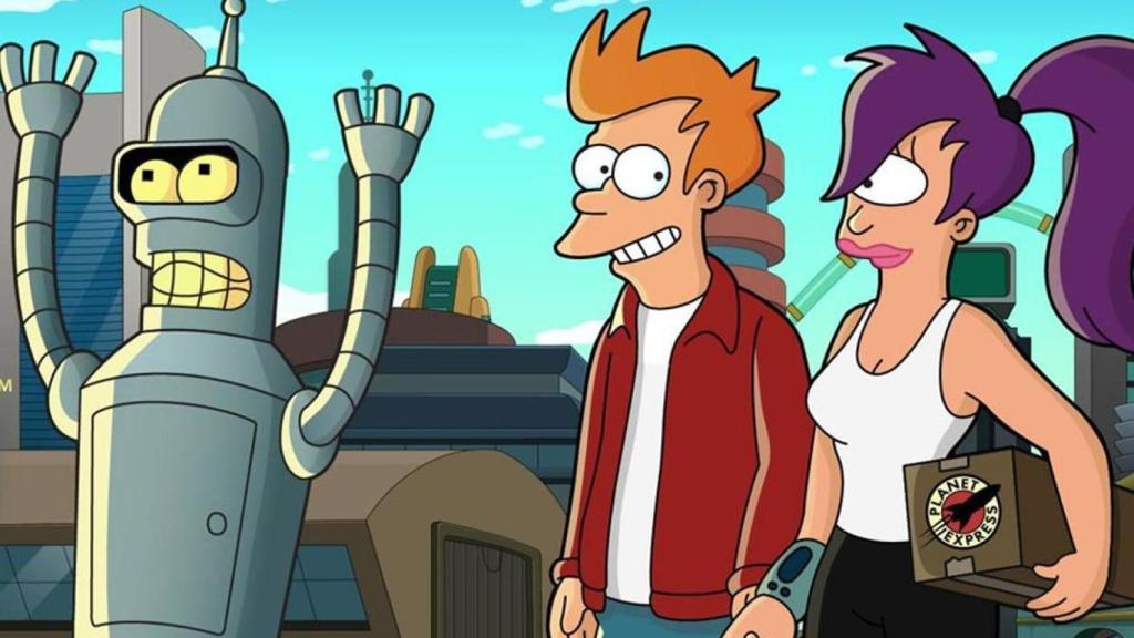 'Futurama'