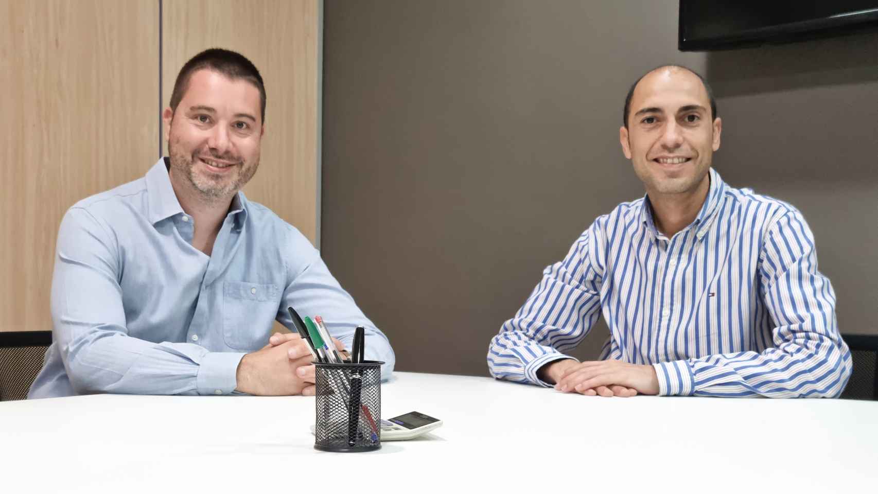 Albert Cañizares y  Xavier Mera fundaron en 2011 Linx Capital.