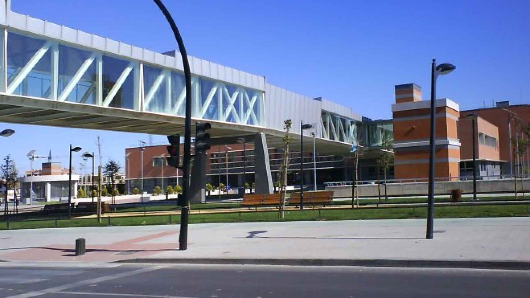 Facultad de Medicina de Albacete. Foto: Wikipedia