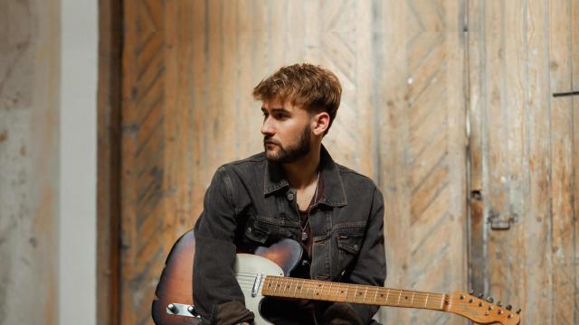 Quién es Dani Fernández, el cantante invitado esta tarde a ‘Pasapalabra’