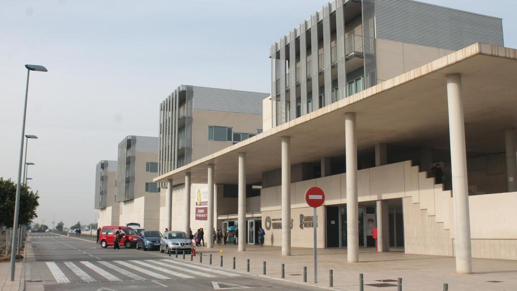 El Hospital del Vinalopó, de Elche.