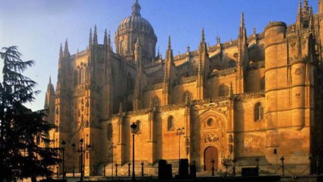 Catedral de Salamanca