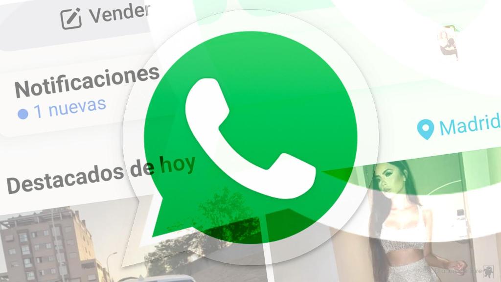 WhatsApp Tiendas