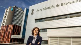Maria Terrades es la directoral general del Parque Científico de Barcelona.