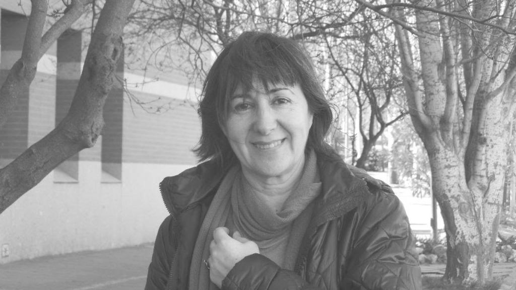 Ana de Miguel, filósofa y feminista, profesora titular de Filosofía Moral y Política en la Universidad Rey Juan Carlos de Madrid.