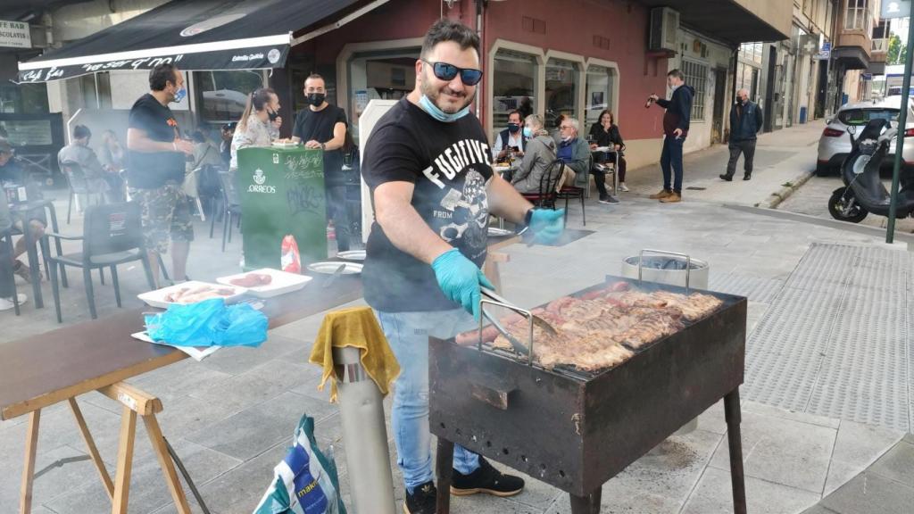 Ambiente de San Juan en la Segunda Fase.