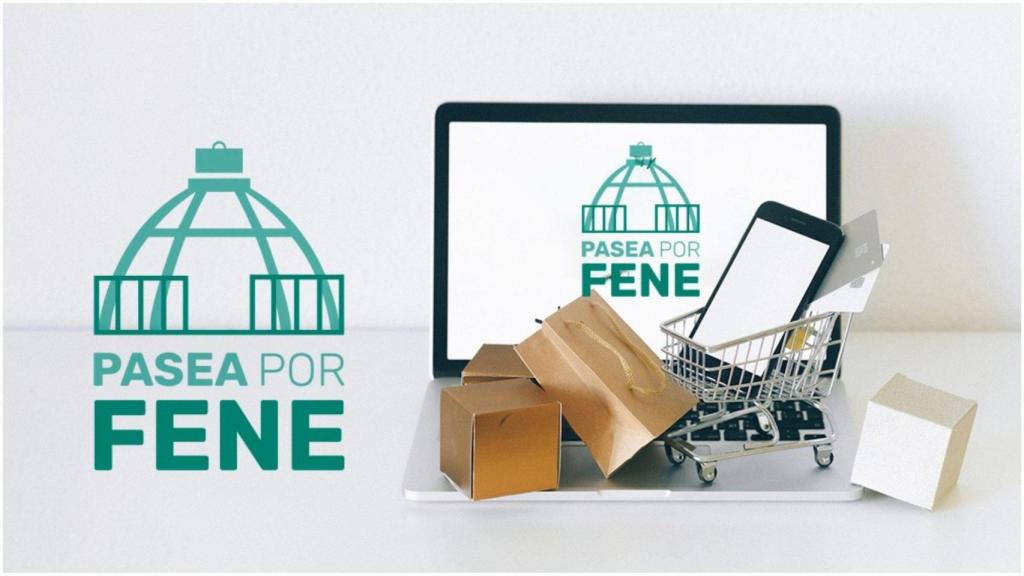 ‘Pasea por Fene’: La plataforma que acerca el comercio local a la venta online