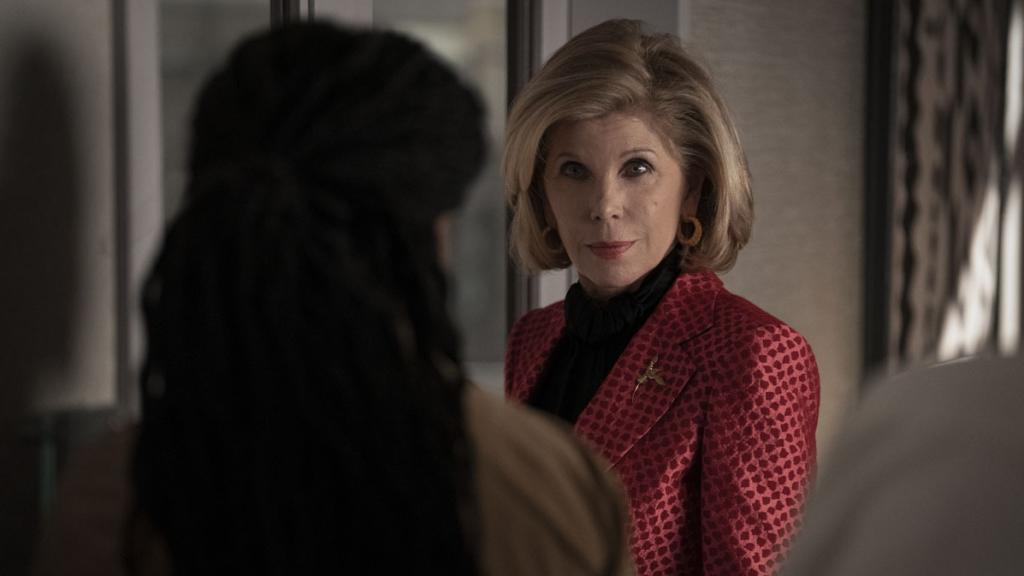 'The Good Fight' regresa con su quinta temporada en Movistar+.