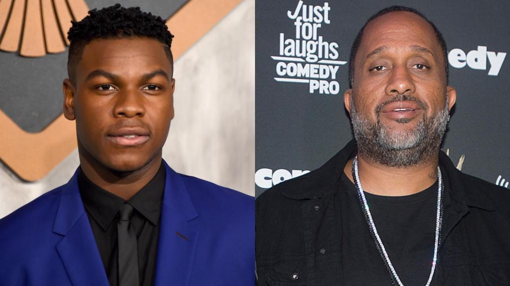 John Boyega y Kenya Barris provocan una crisis de relaciones públicas en Netflix.