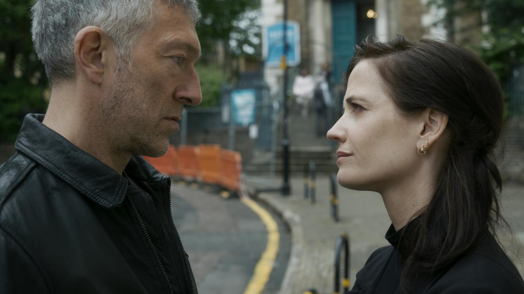 Vincent Cassel y Eva Green protagonizan 'Liasion', la nueva serie de Apple TV+