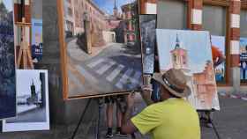 Certamen de Pintura Rápida 'Ciudad de Benavente'