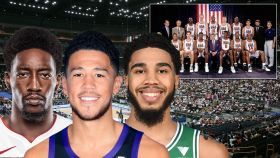 El nuevo Dream Team de baloncesto de EEUU