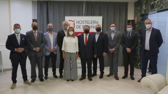 La hostelería de Castilla-La Mancha amplía su presencia en la patronal