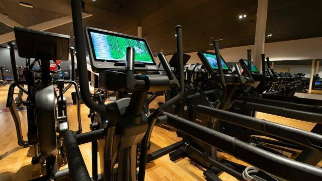 La inteligencia artificial llega a los gimnasios