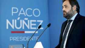 Paco Núñez pide a Page una bajada generalizada de impuestos en Castilla-La Mancha