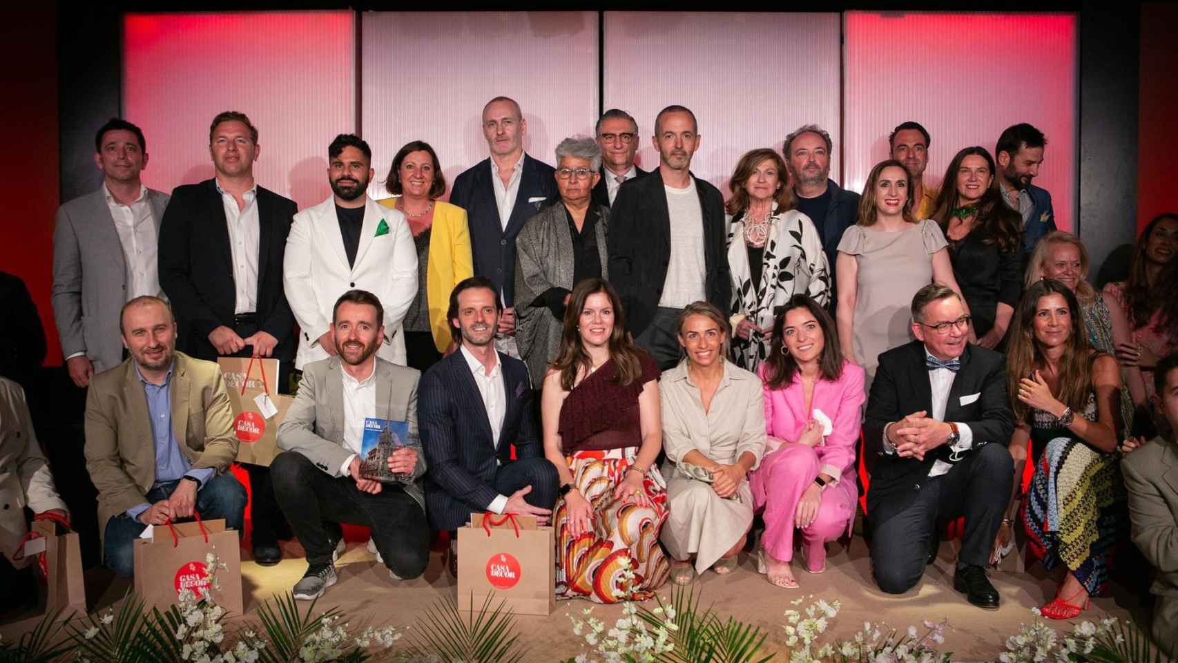 Castilla-La Mancha triunfa en Casa Decor con el Premio al Mejor Proyecto 2021
