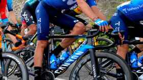 Marc Soler en la 1ª etapa del Tour de Francia 2021