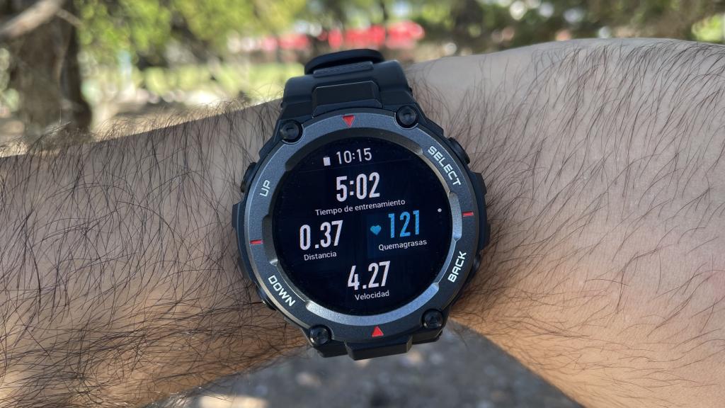 Amazfit T-Rex Pro