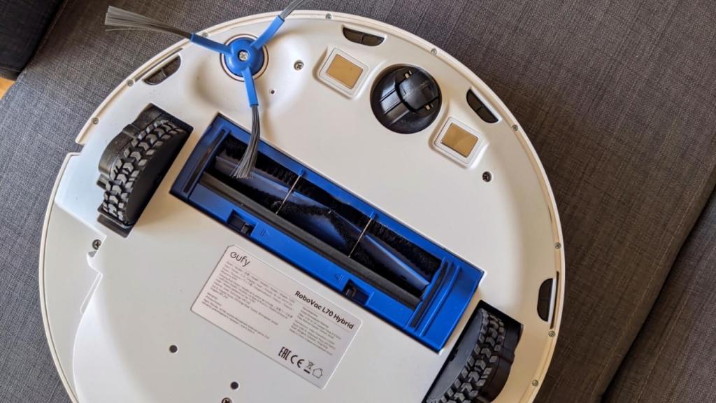 eufy robovac l70 hybrid