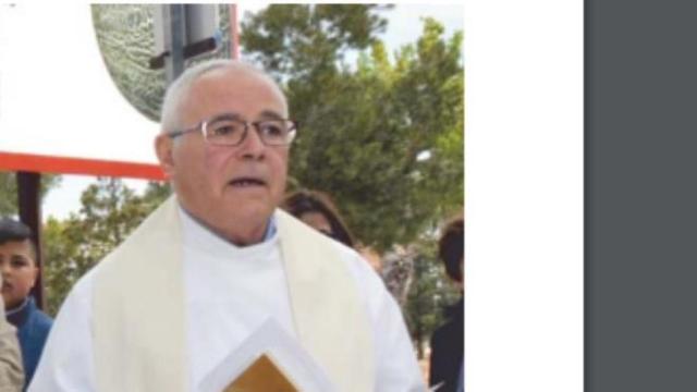 Ha fallecido Alfredo Manjavacas García del Pozo (Foto: Programa fiestas Llanos del Caudillo)