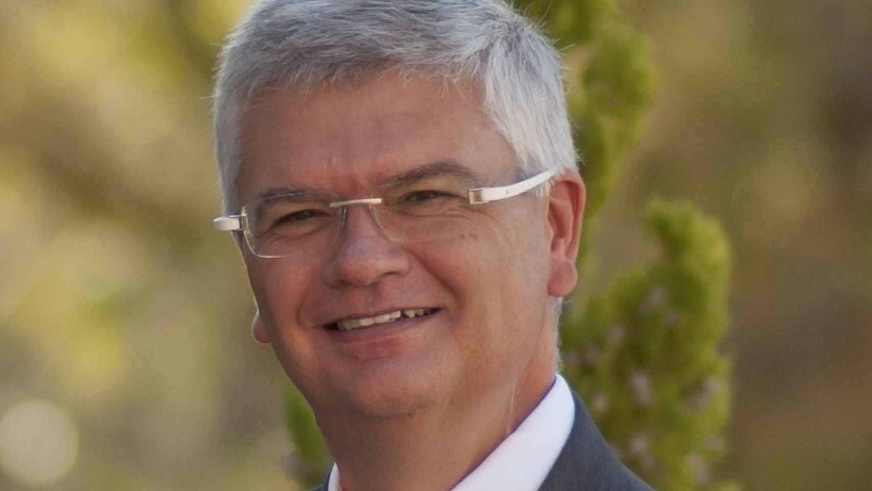 Ferran Laguarta es el CEO de Sensofar Medical.