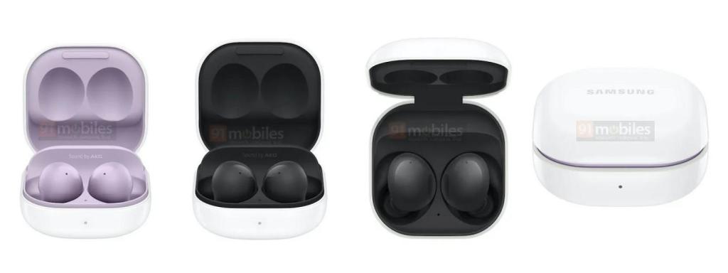 Galaxy Buds 2 estuche