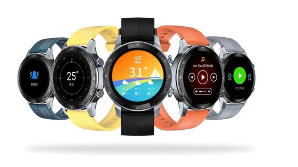 ZTE Watch GT Diseño