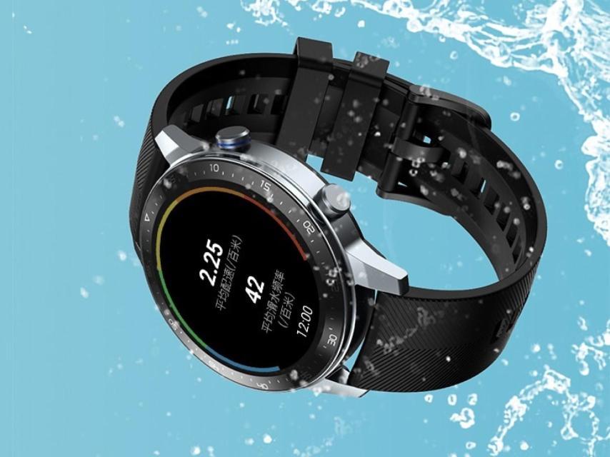 ZTE Watch GT resistencia agua