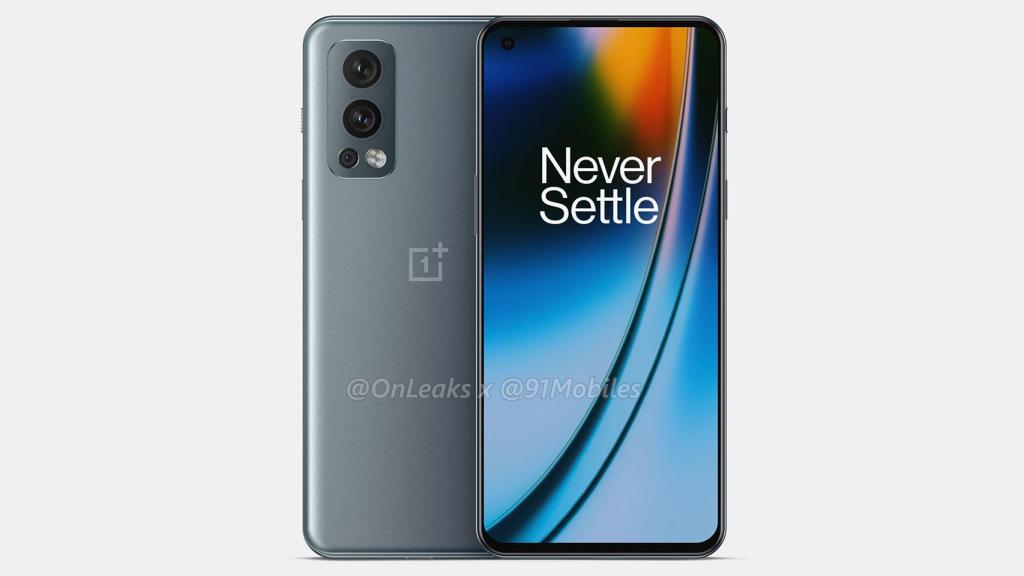 OnePlus Nord 2