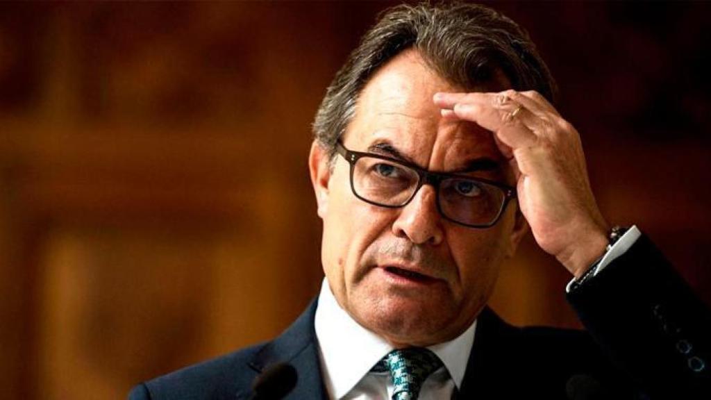 Artur Mas.