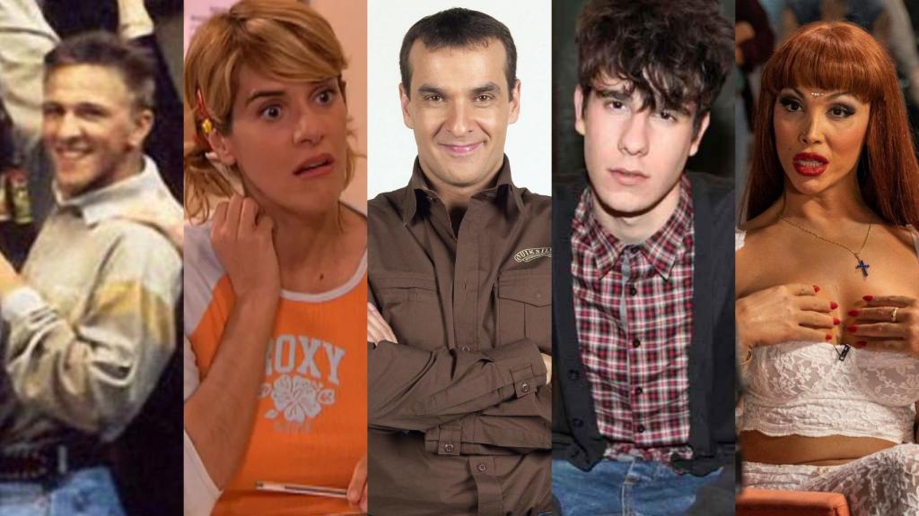 22 personajes LGBT+ de las series que ayudaron a sacar España del armario.