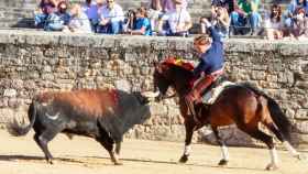 Corrida de toros en Medina de Rioseco