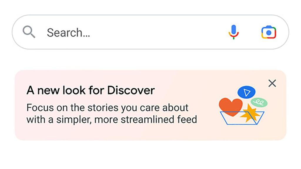 Google Discover