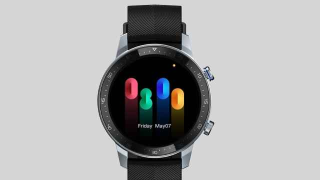 El ZTE Watch GT: un smartwatch equilibrado