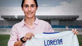 Lorena Navarro renueva con el Real Madrid hasta 2023