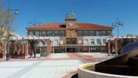 Ayuntamiento de Cabanillas.
