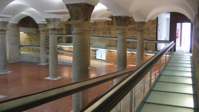 Hospitalito del Rey de Toledo / Foto: Junta de Castilla-La Mancha