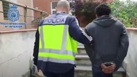 Detenidos seis pandilleros por agredir con machetes a menores en Madrid