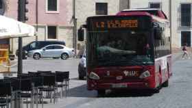 Autobús urbano en Cuenca.