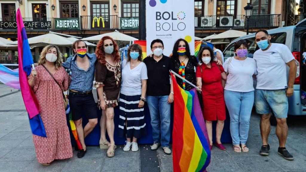 Clausura de la Semana del orgullo en Toledo