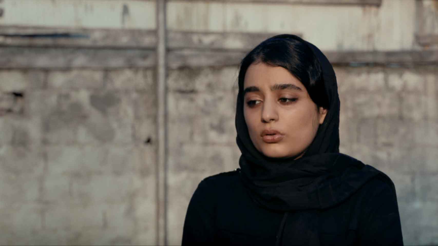 Fotograma de 'Un blues para Teherán', la película de Javier Tolentino.