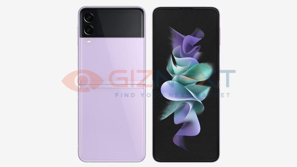 Galaxy Z Flip 3 colores (4)