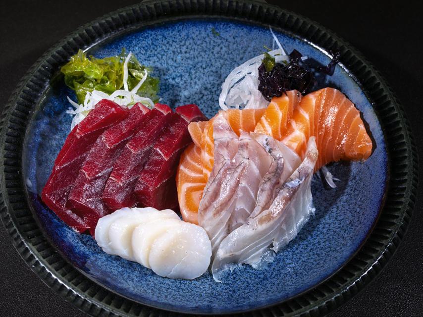 Sashimi variado